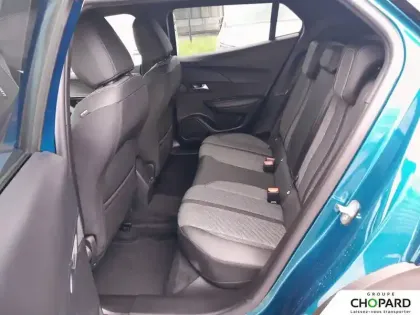 Photo 17 Peugeot 2008  Hybrid 145 e-DCS6