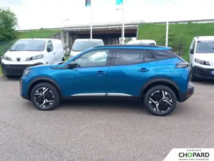 Photo 31 Peugeot 2008  Hybrid 145 e-DCS6