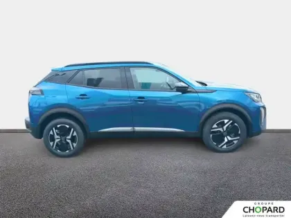 Photo 8 Peugeot 2008  Hybrid 145 e-DCS6