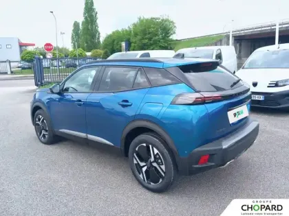 Photo 29 Peugeot 2008  Hybrid 145 e-DCS6