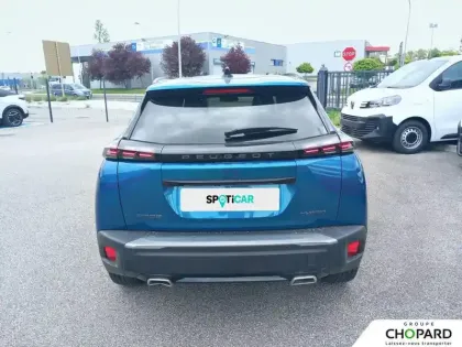 Photo 28 Peugeot 2008  Hybrid 145 e-DCS6