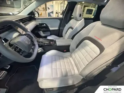 Photo 34 Citroën C5 aircross e- 210 autonomie confort