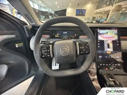 Photo 15 Citroën C5 aircross e- 210 autonomie confort