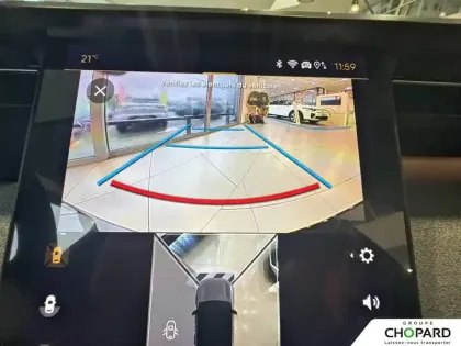 Photo 38 Citroën C5 aircross e- 210 autonomie confort