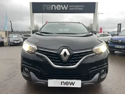 Photo 7 Renault Kadjar  TCe 130 Energy