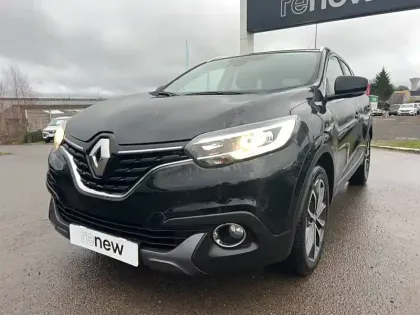Photo Renault Kadjar Graphite Edc