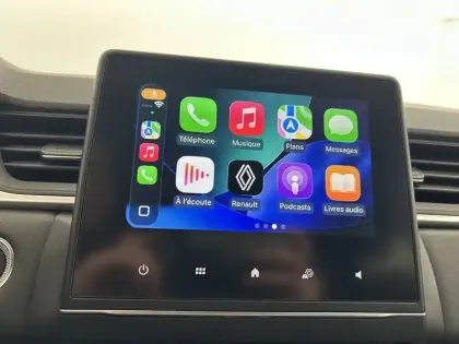 Photo 32 Renault Captur  E-Tech full hybrid 145