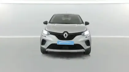 Photo 16 Renault Captur  E-Tech full hybrid 145