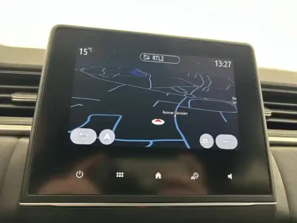 Photo 31 Renault Captur  E-Tech full hybrid 145