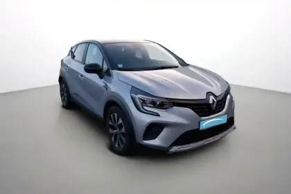 Photo 6 Renault Captur  E-Tech full hybrid 145