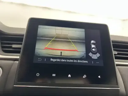 Photo 28 Renault Captur  E-Tech full hybrid 145