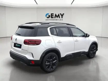 Photo 5 Citroën C5 aircross  BlueHDi 130 S&S EAT8