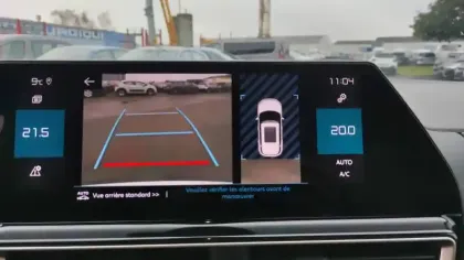 Photo 24 Citroën C5 aircross  BlueHDi 130 S&S EAT8