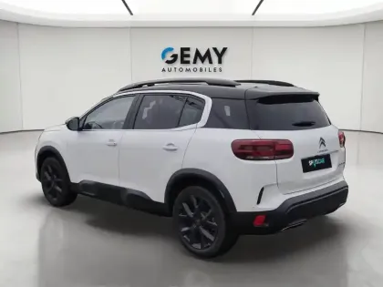 Photo 7 Citroën C5 aircross  BlueHDi 130 S&S EAT8