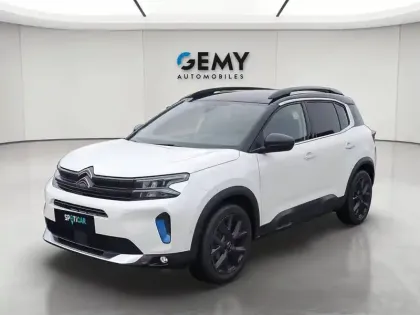 Photo Citroën C5 Aircross Shine Pack