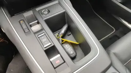 Photo 17 Citroën C5 aircross  BlueHDi 130 S&S EAT8