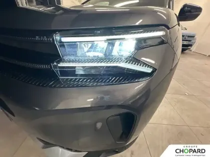 Photo 21 Citroën C5 aircross  BlueHDi 130 EAT8