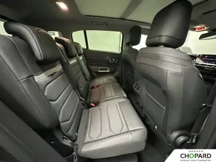 Photo 19 Citroën C5 aircross  BlueHDi 130 EAT8