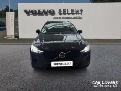 Photo 6 Volvo Xc60  T6 AWD Hybride rechargeable 253 ch+145 ch Geartronic 8