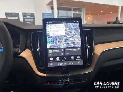 Photo 11 Volvo Xc60  T6 AWD Hybride rechargeable 253 ch+145 ch Geartronic 8