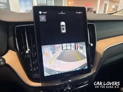 Photo 25 Volvo Xc60  T6 AWD Hybride rechargeable 253 ch+145 ch Geartronic 8