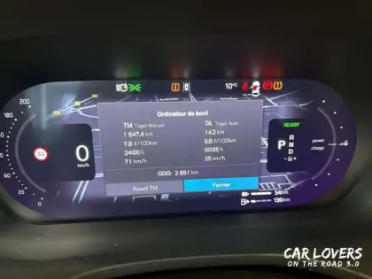 Photo 21 Volvo Xc60  T6 AWD Hybride rechargeable 253 ch+145 ch Geartronic 8