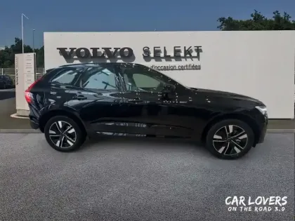 Photo 5 Volvo Xc60  T6 AWD Hybride rechargeable 253 ch+145 ch Geartronic 8