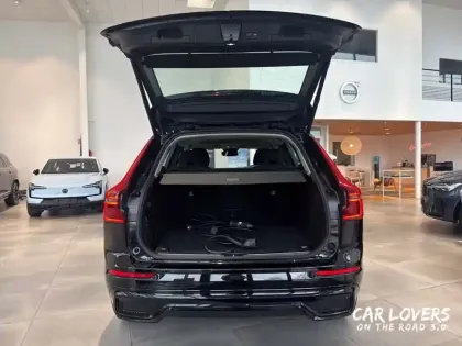 Photo 16 Volvo Xc60  T6 AWD Hybride rechargeable 253 ch+145 ch Geartronic 8