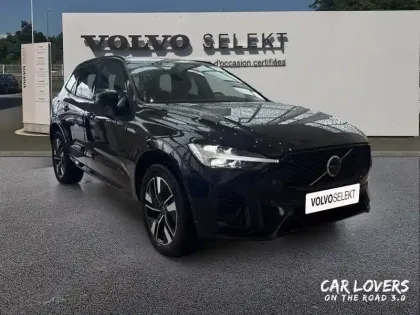 Photo 19 Volvo Xc60  T6 AWD Hybride rechargeable 253 ch+145 ch Geartronic 8