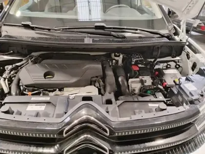 Photo 26 Citroën C5 aircross  Hybride Rechargeable 225 S&S e-EAT8