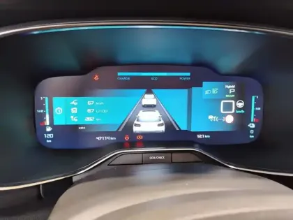 Photo 15 Citroën C5 aircross  Hybride Rechargeable 225 S&S e-EAT8