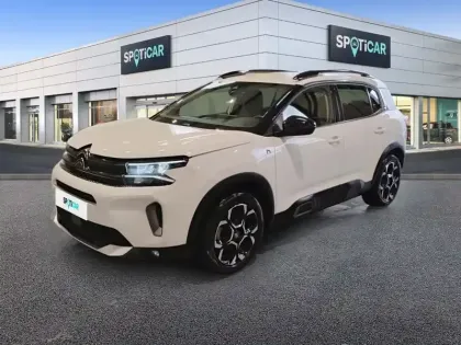 Photo Citroën C5 Aircross Business