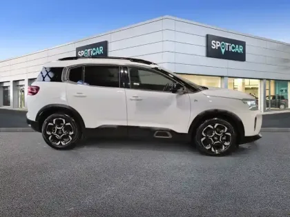 Photo 5 Citroën C5 aircross  Hybride Rechargeable 225 S&S e-EAT8