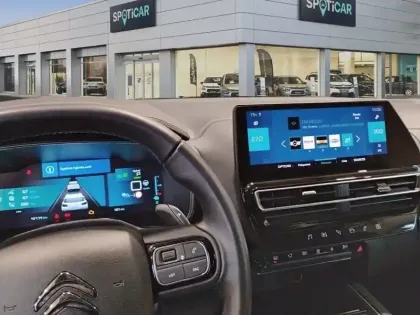 Photo 9 Citroën C5 aircross  Hybride Rechargeable 225 S&S e-EAT8