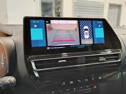 Photo 25 Citroën C5 aircross  Hybride Rechargeable 225 S&S e-EAT8