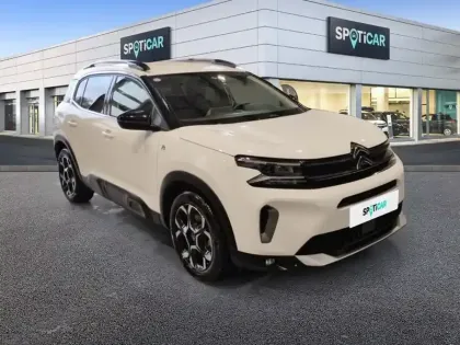 Photo 6 Citroën C5 aircross  Hybride Rechargeable 225 S&S e-EAT8