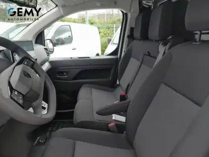 Photo 7 Peugeot Expert  FGN M DIESEL 150 CH AUTOMATIQUE