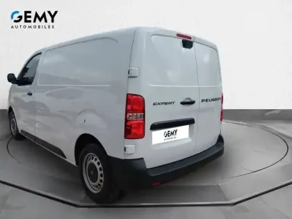 Photo 6 Peugeot Expert  FGN M DIESEL 150 CH AUTOMATIQUE
