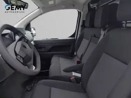 Photo 9 Peugeot Expert  FGN M DIESEL 150 CH AUTOMATIQUE