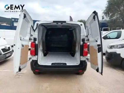 Photo 5 Peugeot Expert  FGN M DIESEL 150 CH AUTOMATIQUE