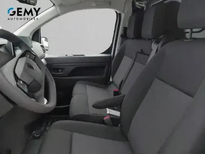 Photo 8 Peugeot Expert  FGN M DIESEL 150 CH AUTOMATIQUE