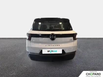 Photo 29 Citroën C3 Aircross  Turbo 100 BVM6