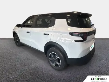 Photo 50 Citroën C3 Aircross  Turbo 100 BVM6