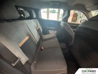 Photo 17 Citroën C3 Aircross  Turbo 100 BVM6