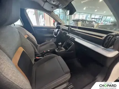 Photo 10 Citroën C3 Aircross  Turbo 100 BVM6