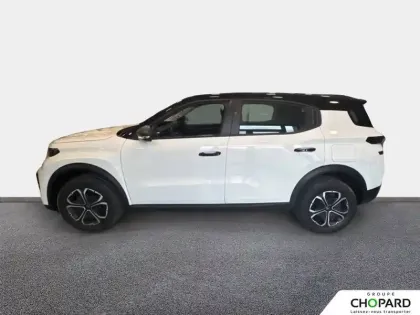 Photo 8 Citroën C3 Aircross  Turbo 100 BVM6