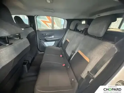 Photo 19 Citroën C3 Aircross  Turbo 100 BVM6