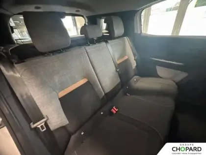 Photo 18 Citroën C3 Aircross  Turbo 100 BVM6