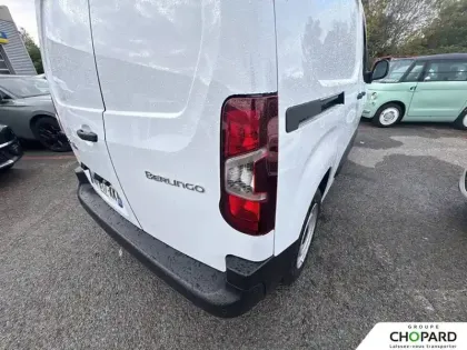 Photo 22 Citroën Berlingo  VAN M 600KG 110 S&S BVM6