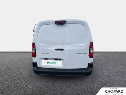 Photo 5 Citroën Berlingo  VAN M 600KG 110 S&S BVM6
